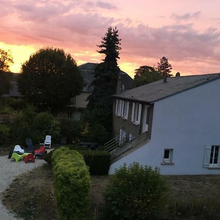 Chez Jeannette Villa Saint-Satur Esterno foto