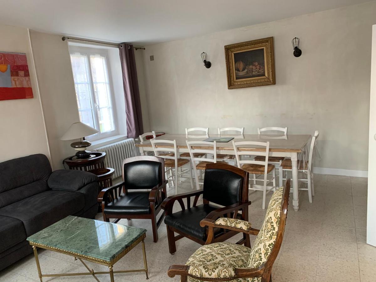 Chez Jeannette Villa Saint-Satur Esterno foto
