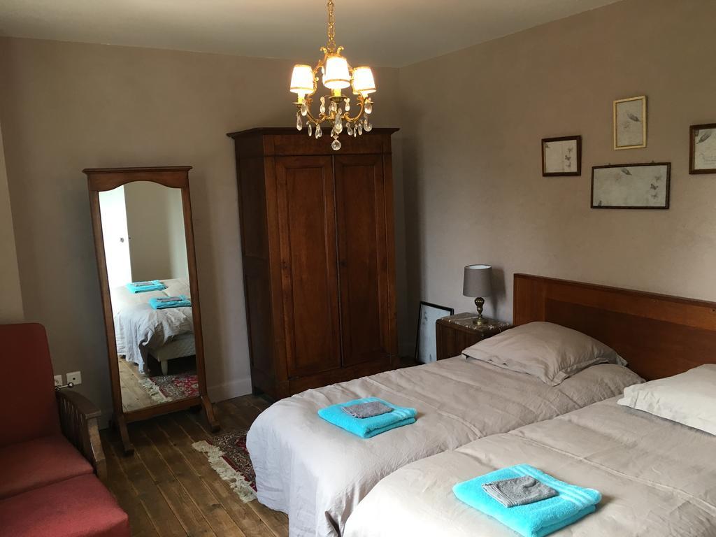Chez Jeannette Villa Saint-Satur Esterno foto
