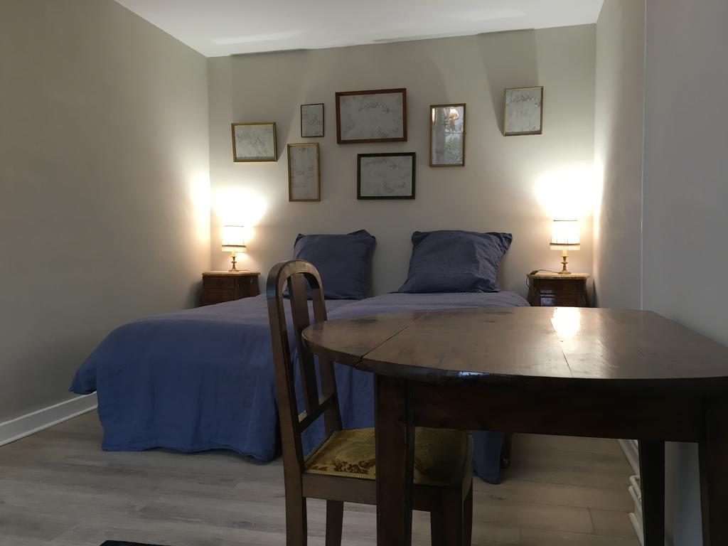 Chez Jeannette Villa Saint-Satur Esterno foto