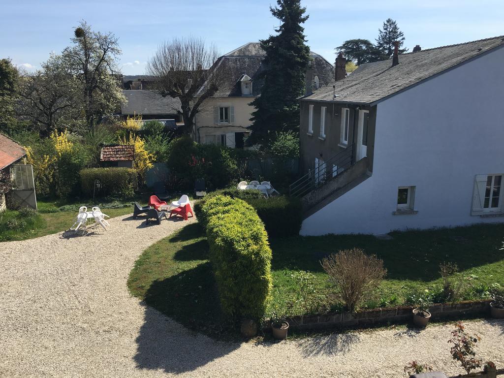 Chez Jeannette Villa Saint-Satur Esterno foto